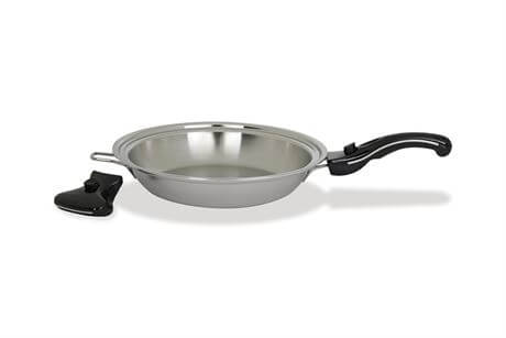 10 in. (25.4 cm) Chef's Gourmet Skillet