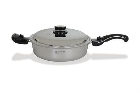 11 in. (27.9cm) Skillet with Cover