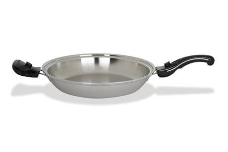 12 in. (30.5 cm) Chef's Gourmet Skillet