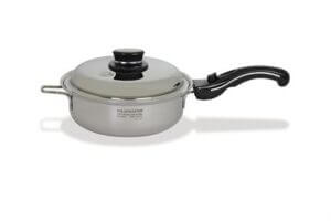 9 in. (22.9cm) Skillet with Cover