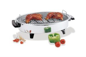 Smokeless Broiler